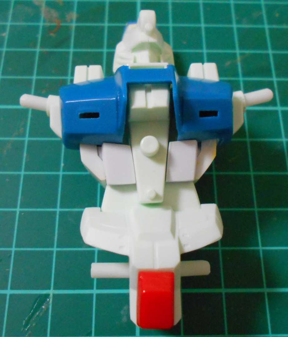 ベストを尽くせ! | 旧キットSガンダムをカッコよく作る – 胴体編03 –DSCN4570 ベストを尽くせ! | 旧キットSガンダムをカッコよく作る – 胴体編03 –DSCN4570