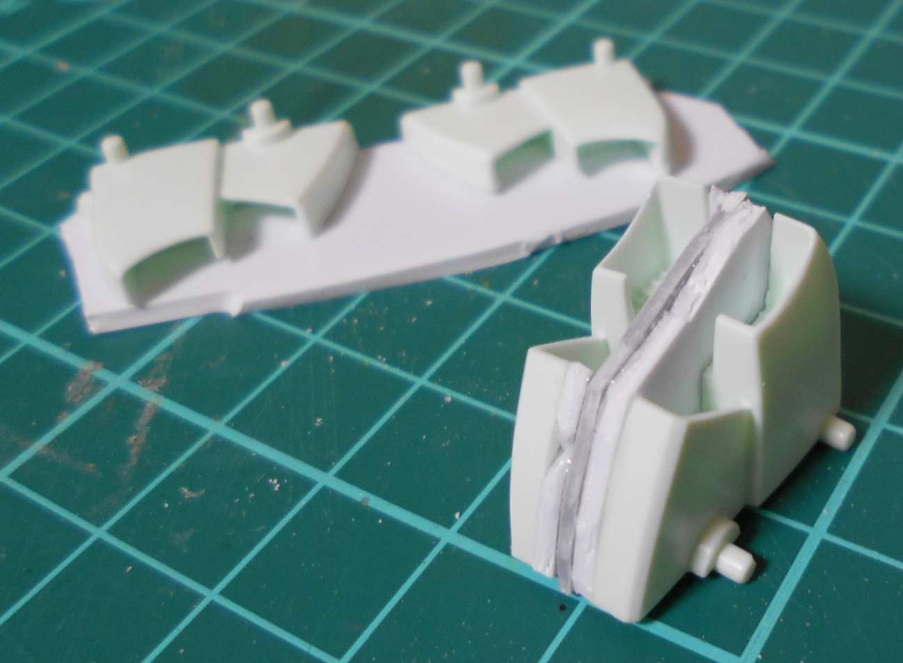 ベストを尽くせ! | 旧キットSガンダムをカッコよく作る – 肩編 –DSCN4599 ベストを尽くせ! | 旧キットSガンダムをカッコよく作る – 肩編 –DSCN4599