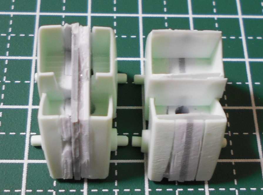ベストを尽くせ! | 旧キットSガンダムをカッコよく作る – 肩編 –DSCN4605 ベストを尽くせ! | 旧キットSガンダムをカッコよく作る – 肩編 –DSCN4605