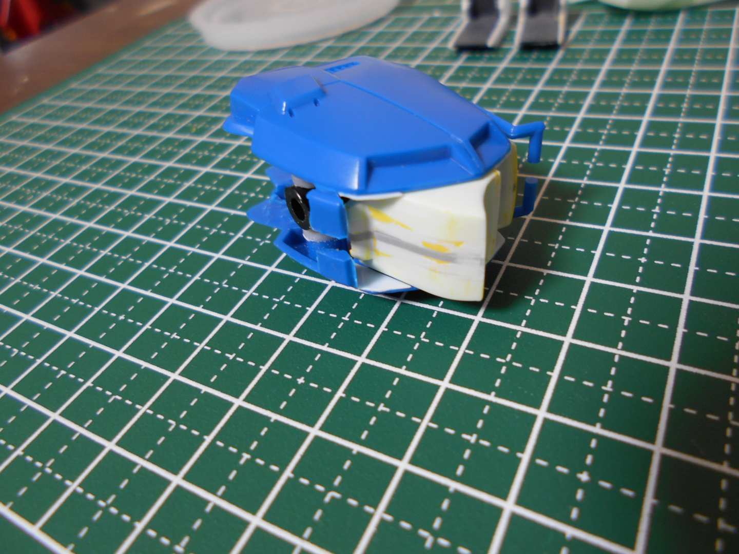 ベストを尽くせ! | 旧キットSガンダムをカッコよく作る – 肩編 –DSCN4615 ベストを尽くせ! | 旧キットSガンダムをカッコよく作る – 肩編 –DSCN4615