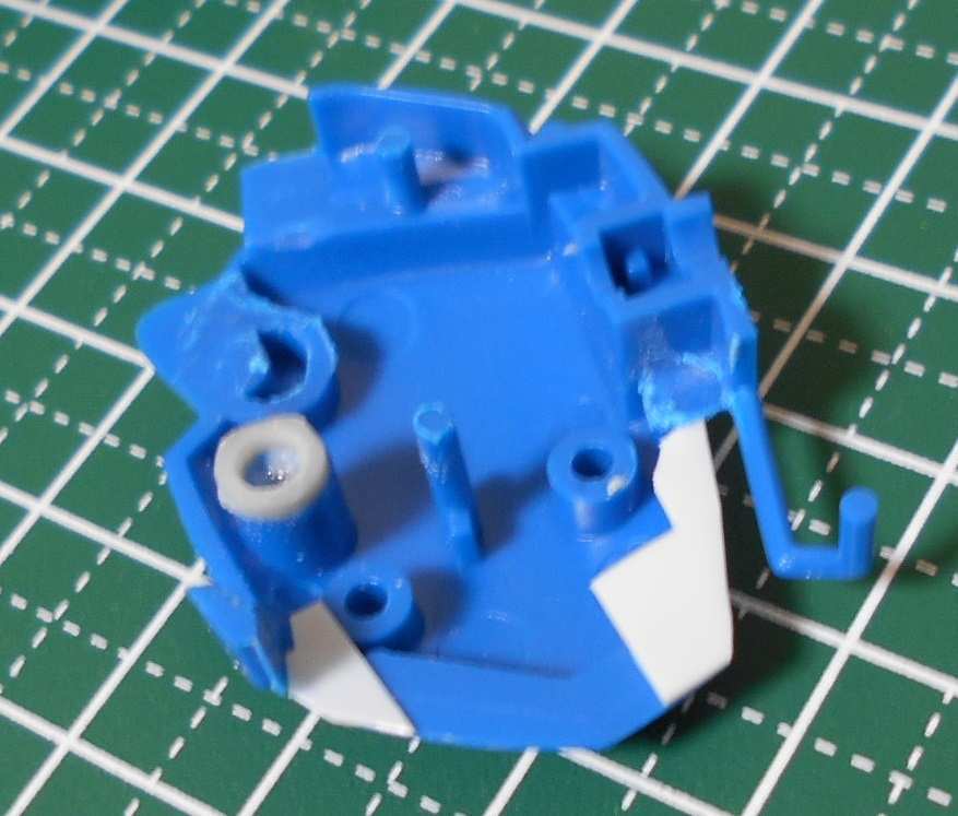 ベストを尽くせ! | 旧キットSガンダムをカッコよく作る – 肩編 –DSCN4618 ベストを尽くせ! | 旧キットSガンダムをカッコよく作る – 肩編 –DSCN4618