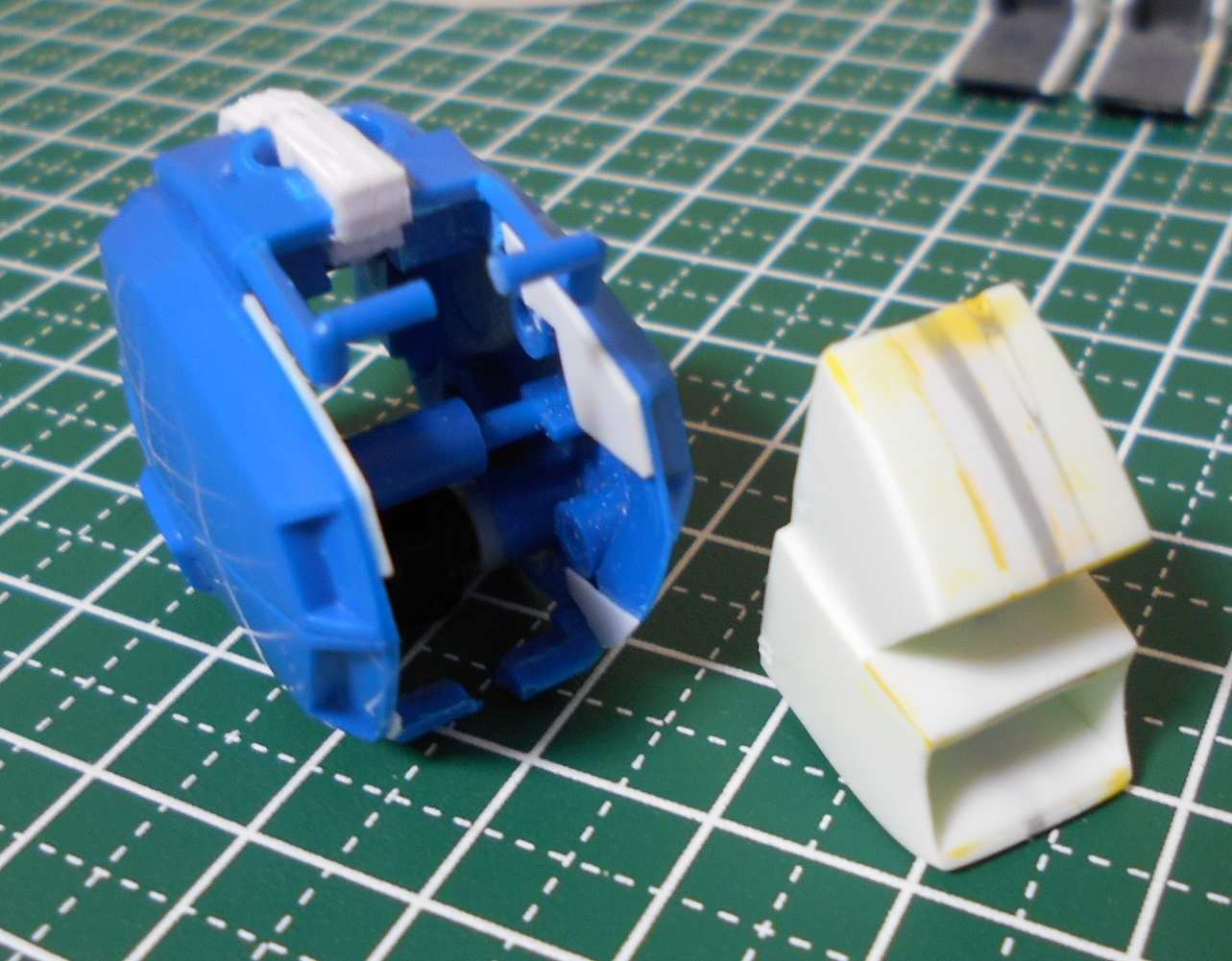 ベストを尽くせ! | 旧キットSガンダムをカッコよく作る – 肩編 –DSCN4626 ベストを尽くせ! | 旧キットSガンダムをカッコよく作る – 肩編 –DSCN4626