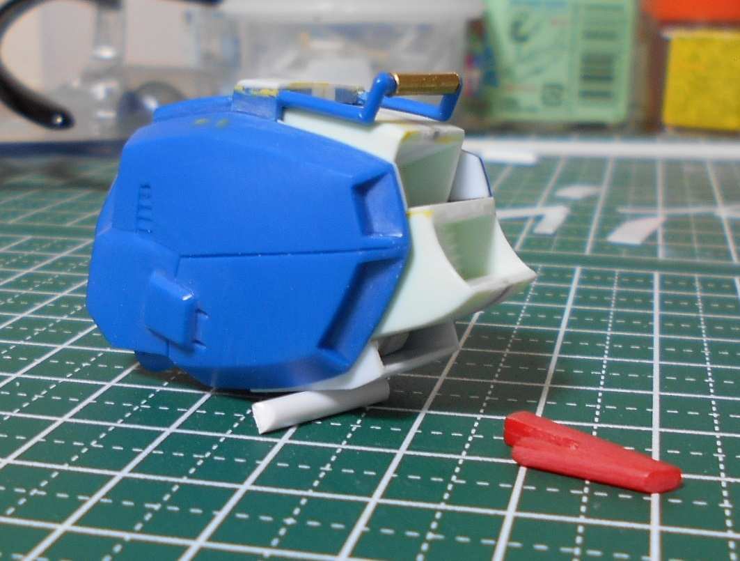ベストを尽くせ! | 旧キットSガンダムをカッコよく作る – 肩編 –DSCN4643 ベストを尽くせ! | 旧キットSガンダムをカッコよく作る – 肩編 –DSCN4643