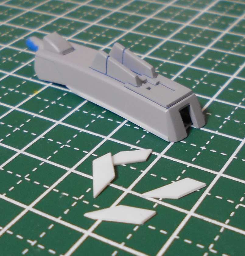 ベストを尽くせ! | 旧キットSガンダムをカッコよく作る – 肩編 –DSCN4858 ベストを尽くせ! | 旧キットSガンダムをカッコよく作る – 肩編 –DSCN4858