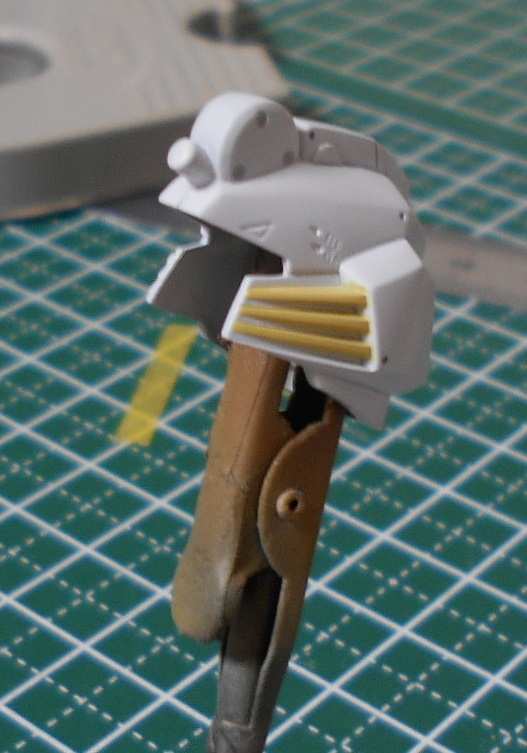 ベストを尽くせ! | 旧キットSガンダムをカッコよく作る – 頭部編 –DSCN4987 ベストを尽くせ! | 旧キットSガンダムをカッコよく作る – 頭部編 –DSCN4987