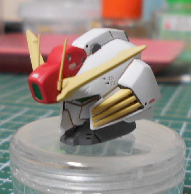 ベストを尽くせ! | 旧キットSガンダムをカッコよく作る – 頭部編 –DSCN5034 ベストを尽くせ! | 旧キットSガンダムをカッコよく作る – 頭部編 –DSCN5034