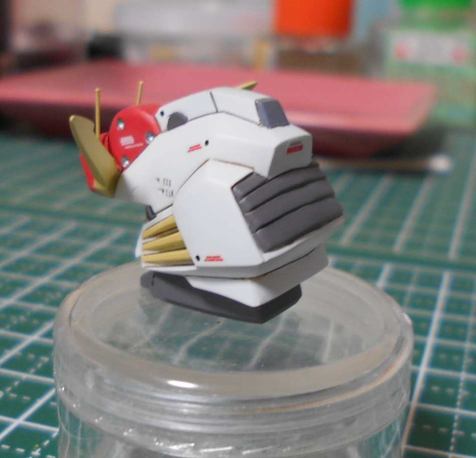 ベストを尽くせ! | 旧キットSガンダムをカッコよく作る – 頭部編 –DSCN5041 ベストを尽くせ! | 旧キットSガンダムをカッコよく作る – 頭部編 –DSCN5041
