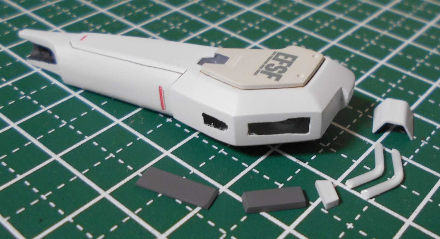 ベストを尽くせ! | 旧キットSガンダムをカッコよく作る – 腰部ビームカノン編 –DSCN5079 ベストを尽くせ! | 旧キットSガンダムをカッコよく作る – 腰部ビームカノン編 –DSCN5079