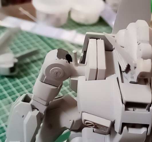 ベストを尽くせ! | 旧キットSガンダムをカッコよく作る – 肩編 –IMG_20231103_131144_4 ベストを尽くせ! | 旧キットSガンダムをカッコよく作る – 肩編 –IMG_20231103_131144_4
