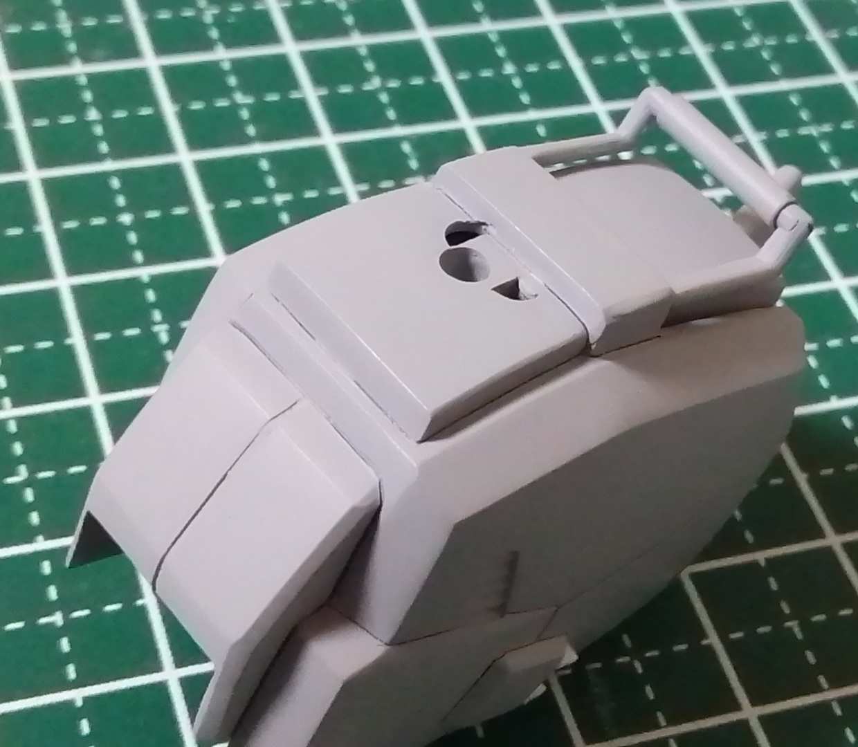 ベストを尽くせ! | 旧キットSガンダムをカッコよく作る – 肩編 –IMG_20231112_174102 ベストを尽くせ! | 旧キットSガンダムをカッコよく作る – 肩編 –IMG_20231112_174102