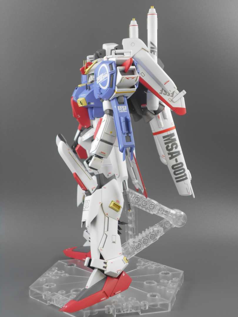 ベストを尽くせ! | 旧キットSガンダムをカッコよく作る – 完成編 –DSCN5266 ベストを尽くせ! | 旧キットSガンダムをカッコよく作る – 完成編 –DSCN5266