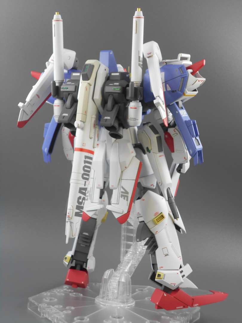 ベストを尽くせ! | 旧キットSガンダムをカッコよく作る – 完成編 –DSCN5272 ベストを尽くせ! | 旧キットSガンダムをカッコよく作る – 完成編 –DSCN5272