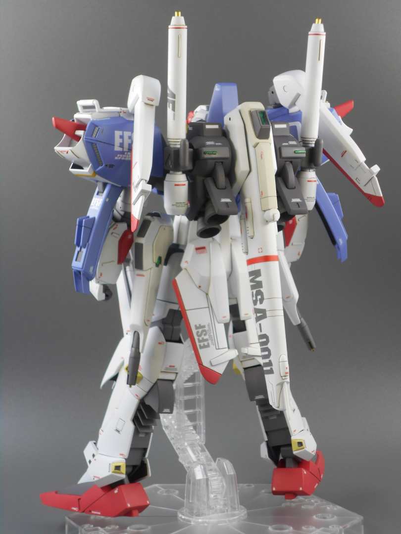 ベストを尽くせ! | 旧キットSガンダムをカッコよく作る – 完成編 –DSCN5275 ベストを尽くせ! | 旧キットSガンダムをカッコよく作る – 完成編 –DSCN5275