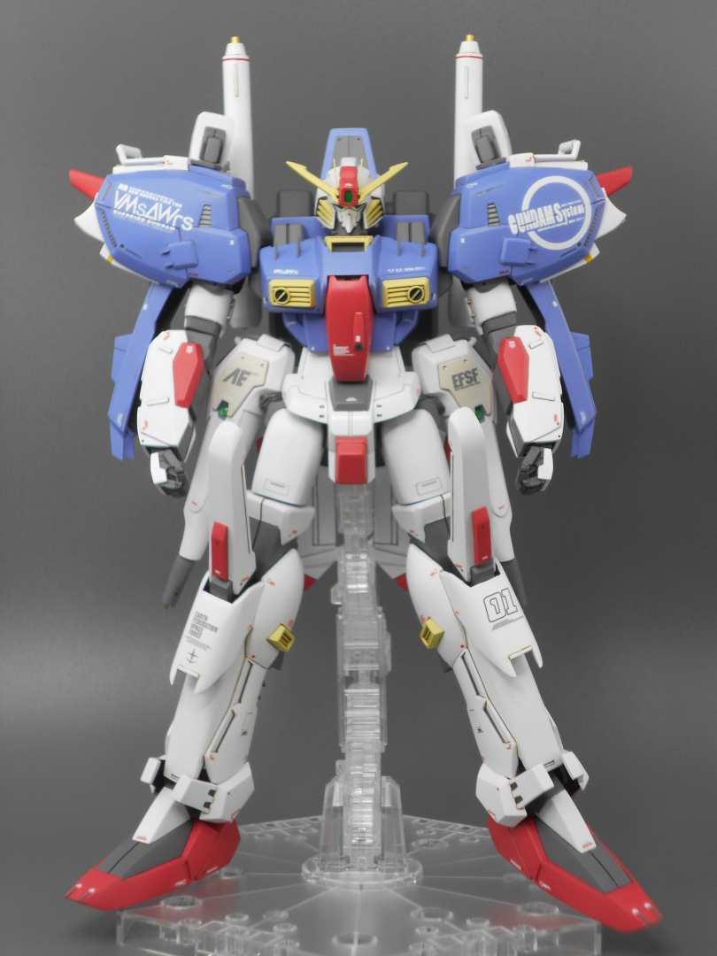 ベストを尽くせ! | 旧キットSガンダムをカッコよく作る – 完成編 –DSCN5281 ベストを尽くせ! | 旧キットSガンダムをカッコよく作る – 完成編 –DSCN5281