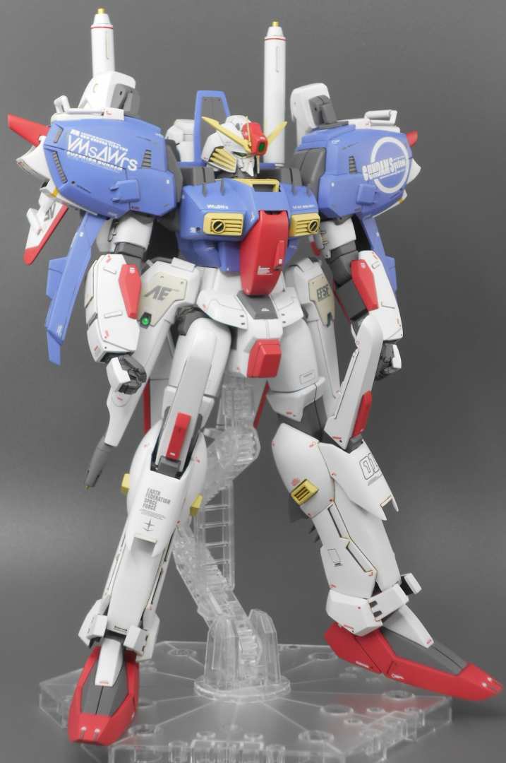 ベストを尽くせ! | 旧キットSガンダムをカッコよく作る – 完成編 –DSCN5284 ベストを尽くせ! | 旧キットSガンダムをカッコよく作る – 完成編 –DSCN5284
