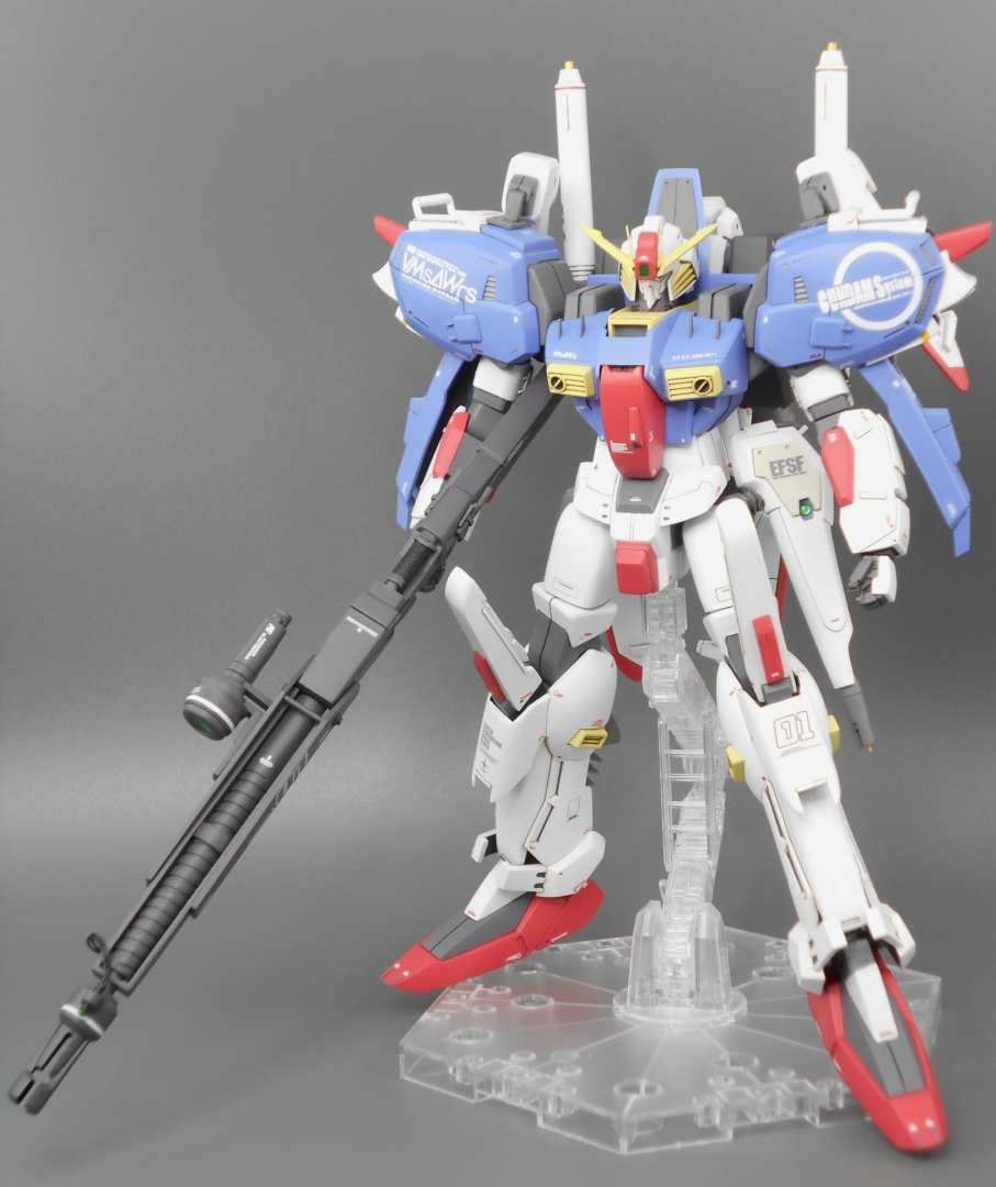 ベストを尽くせ! | 旧キットSガンダムをカッコよく作る – 完成編 –DSCN5293 ベストを尽くせ! | 旧キットSガンダムをカッコよく作る – 完成編 –DSCN5293