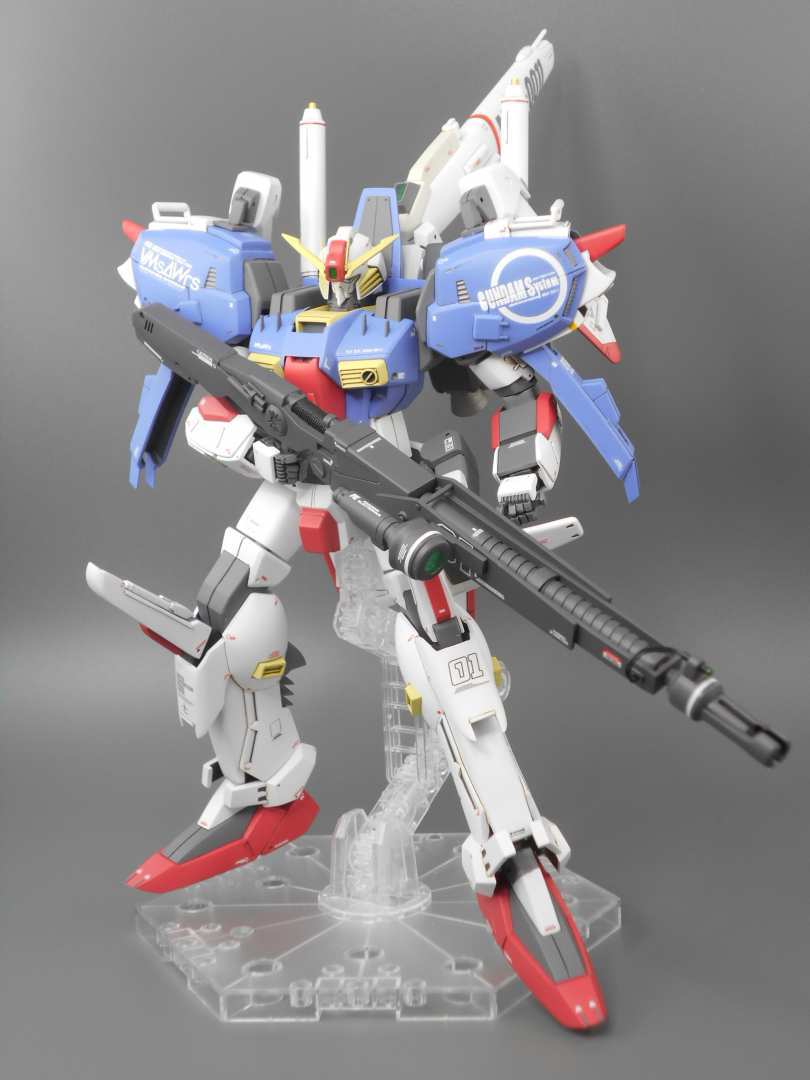 ベストを尽くせ! | 旧キットSガンダムをカッコよく作る – 完成編 –DSCN5307 ベストを尽くせ! | 旧キットSガンダムをカッコよく作る – 完成編 –DSCN5307