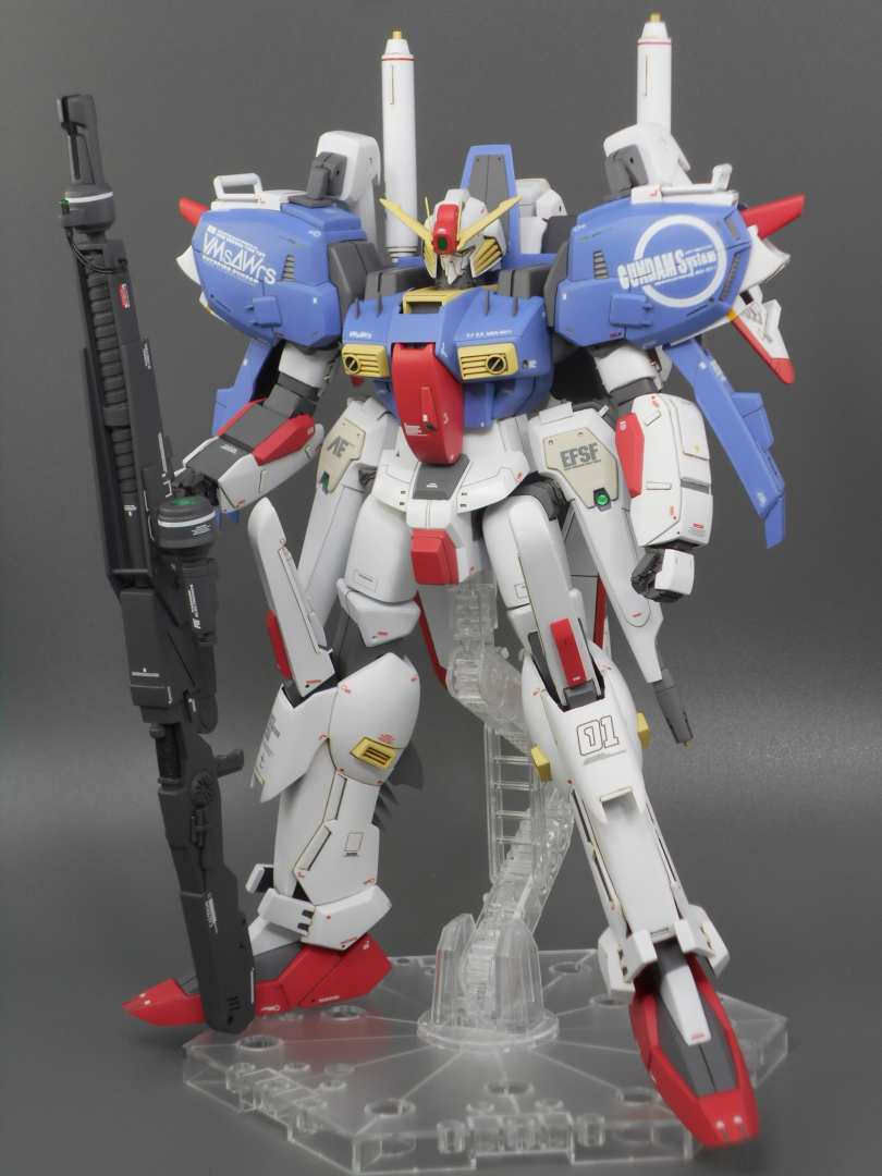 ベストを尽くせ! | ガンプラをカッコよく作るには – カラーリング編 –DSCN5467 ベストを尽くせ! | ガンプラをカッコよく作るには – カラーリング編 –DSCN5467