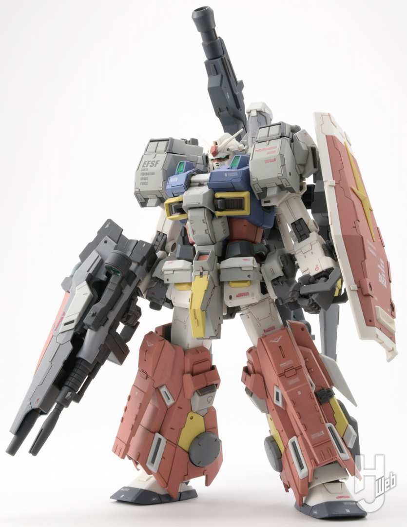 ベストを尽くせ! | ガンプラをカッコよく作るには – カラーリング編 –77-1 ベストを尽くせ! | ガンプラをカッコよく作るには – カラーリング編 –77-1