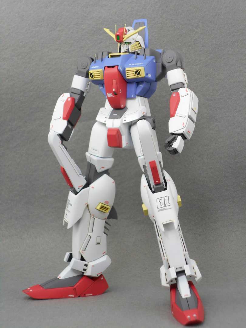 ベストを尽くせ! | 旧キットSガンダムをカッコよく作る – 完成編 –DSCN5125 ベストを尽くせ! | 旧キットSガンダムをカッコよく作る – 完成編 –DSCN5125