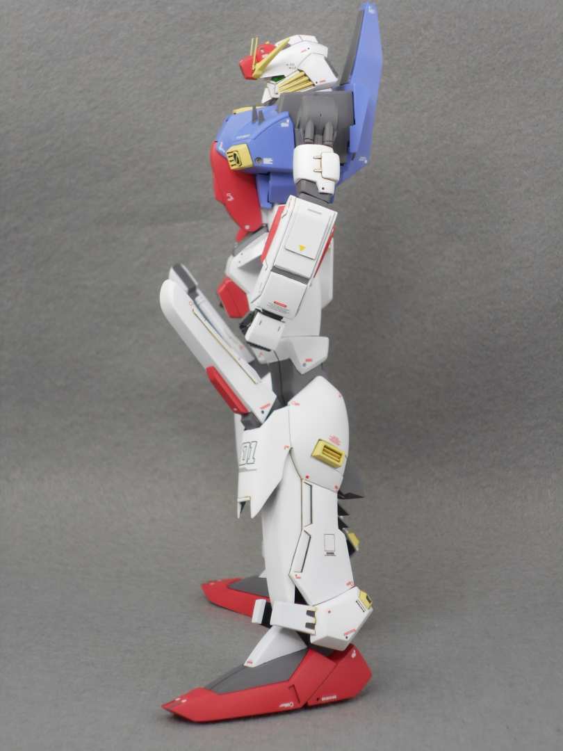 ベストを尽くせ! | 旧キットSガンダムをカッコよく作る – 完成編 –DSCN5131 ベストを尽くせ! | 旧キットSガンダムをカッコよく作る – 完成編 –DSCN5131