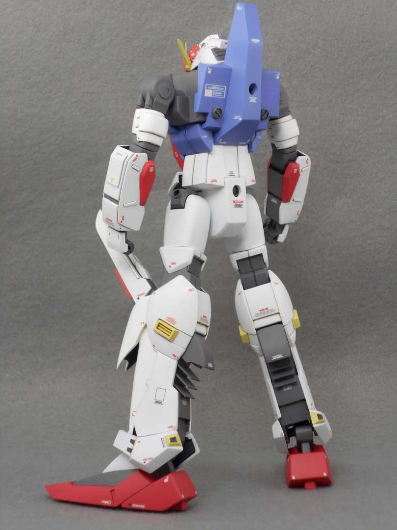 ベストを尽くせ! | 旧キットSガンダムをカッコよく作る – 完成編 –DSCN5135 ベストを尽くせ! | 旧キットSガンダムをカッコよく作る – 完成編 –DSCN5135