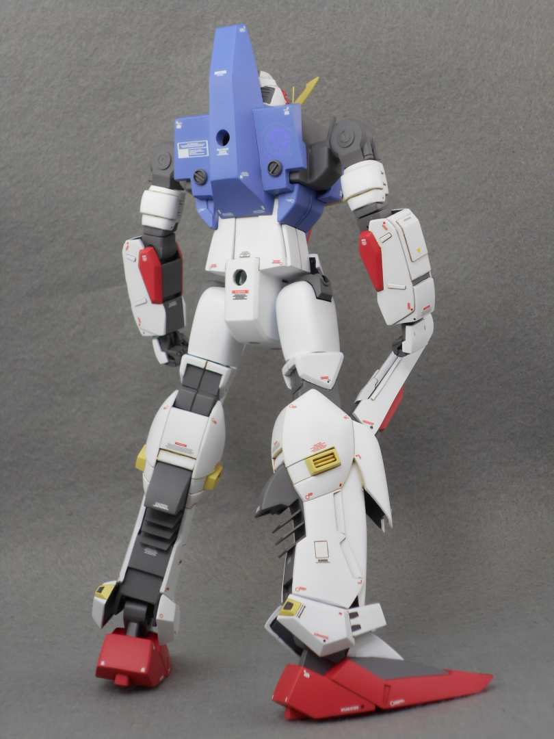 ベストを尽くせ! | 旧キットSガンダムをカッコよく作る – 完成編 –DSCN5138 ベストを尽くせ! | 旧キットSガンダムをカッコよく作る – 完成編 –DSCN5138