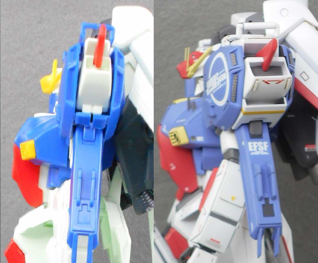 ベストを尽くせ! | ガンプラをカッコよく作るには – プロポーション編 –DSCN5167 ベストを尽くせ! | ガンプラをカッコよく作るには – プロポーション編 –DSCN5167