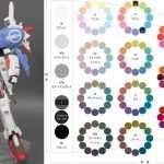 ベストを尽くせ！ | ガンプラをカッコよく作るには – カラーリング編 –DSCN546622