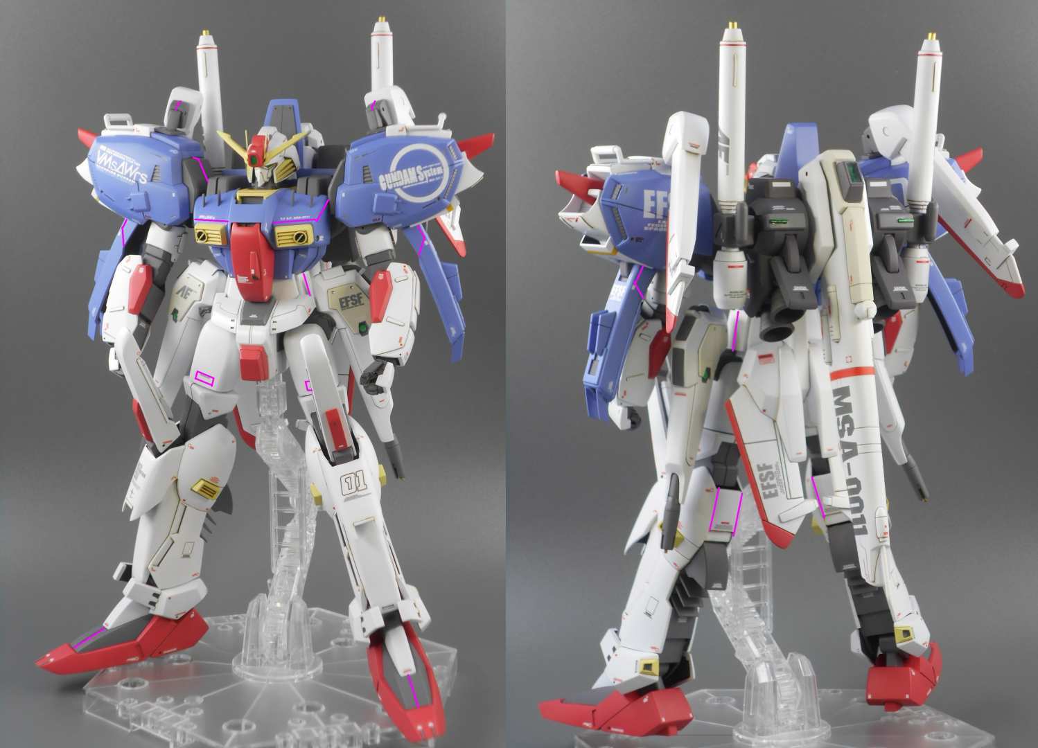 ベストを尽くせ! | ガンプラをカッコよく作るには – ディティール編 –Untitled2 ベストを尽くせ! | ガンプラをカッコよく作るには – ディティール編 –Untitled2
