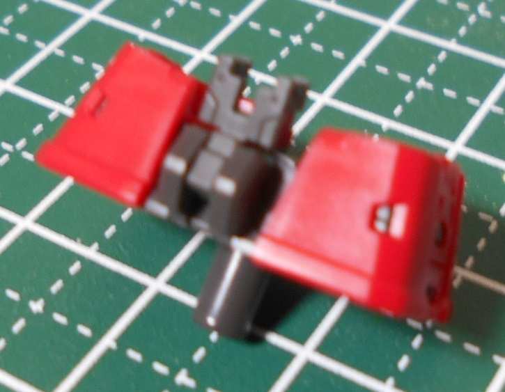 ベストを尽くせ! | RGガンダム2.0をかっこよく作る – 胴体修正編 –DSCN5903 ベストを尽くせ! | RGガンダム2.0をかっこよく作る – 胴体修正編 –DSCN5903