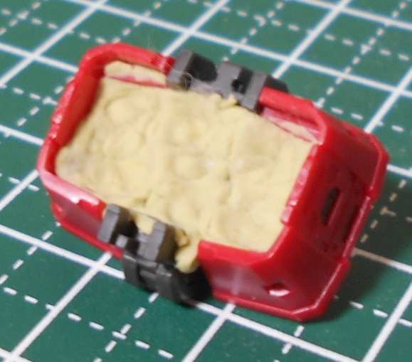 ベストを尽くせ! | RGガンダム2.0をかっこよく作る – 胴体修正編 –DSCN5907 ベストを尽くせ! | RGガンダム2.0をかっこよく作る – 胴体修正編 –DSCN5907