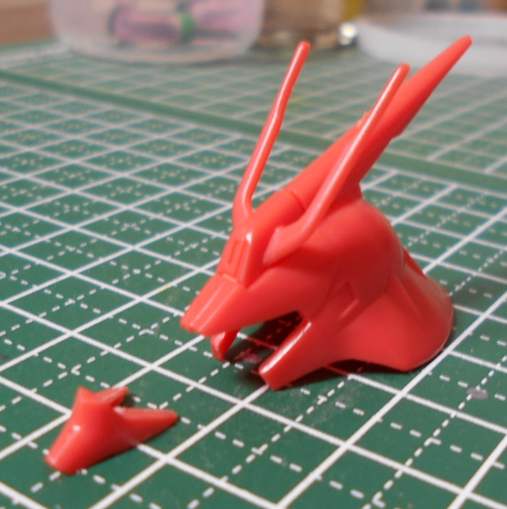 ベストを尽くせ! | 旧キットサザビーをカッコよく作る – 頭部編 –DSCN5546 ベストを尽くせ! | 旧キットサザビーをカッコよく作る – 頭部編 –DSCN5546