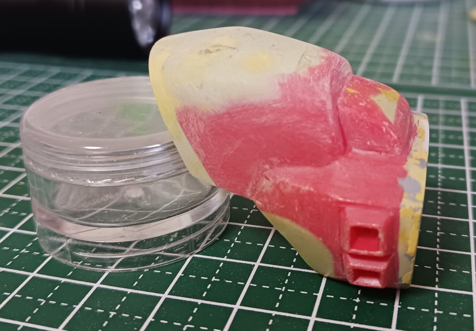 ベストを尽くせ! | 旧キットサザビーをカッコよく作る – ショルダーアーマー編 –20240831_160549 ベストを尽くせ! | 旧キットサザビーをカッコよく作る – ショルダーアーマー編 –20240831_160549