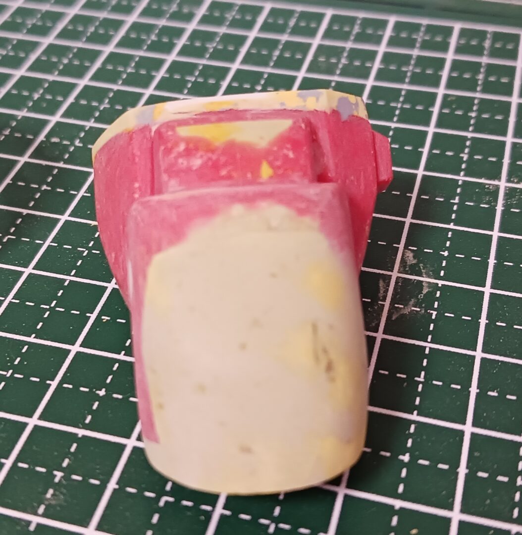 ベストを尽くせ! | 旧キットサザビーをカッコよく作る – ショルダーアーマー編 –20240831_160615 ベストを尽くせ! | 旧キットサザビーをカッコよく作る – ショルダーアーマー編 –20240831_160615