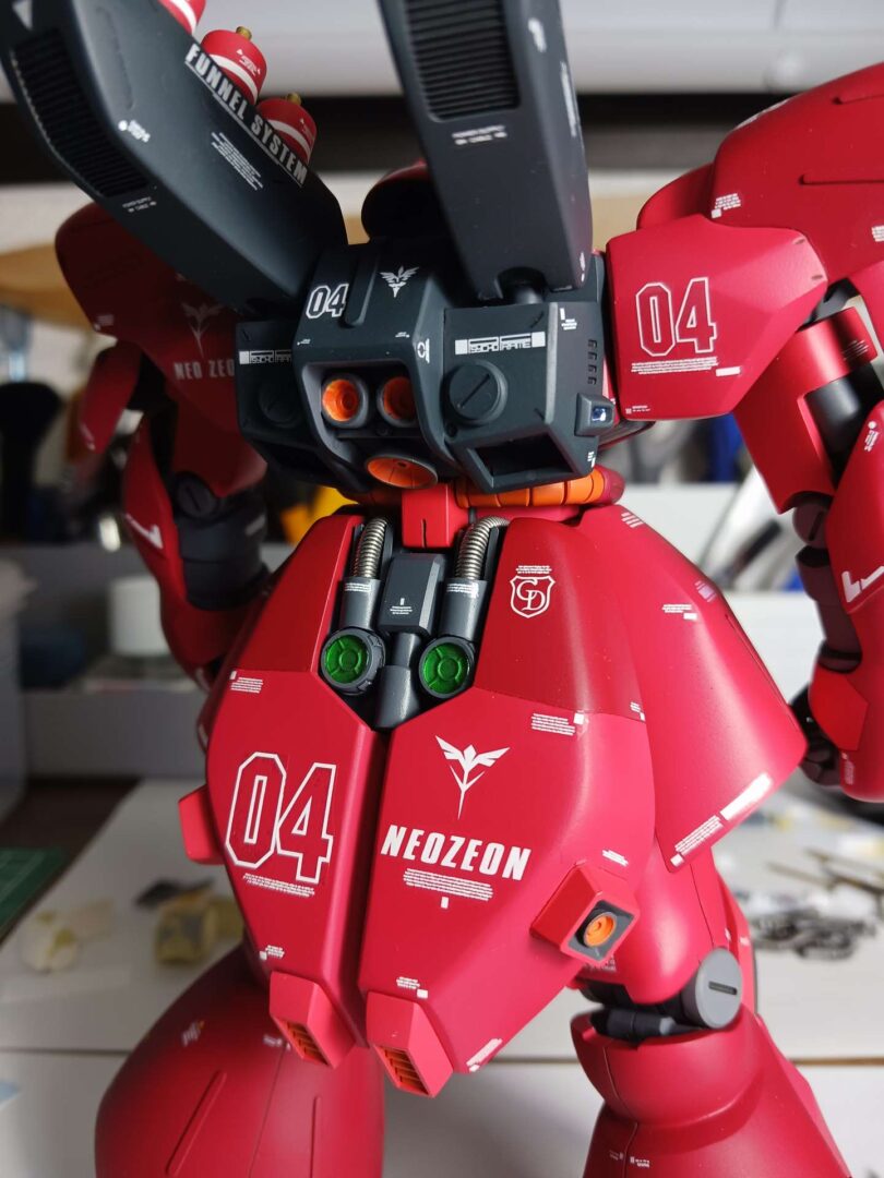 ベストを尽くせ! | 旧キットサザビーをカッコよく作る – リアスカート編 –20260403_201610s-1 ベストを尽くせ! | 旧キットサザビーをカッコよく作る – リアスカート編 –20260403_201610s-1
