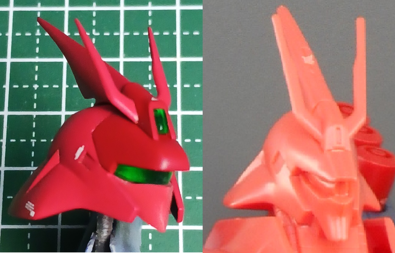 ベストを尽くせ! | 旧キットサザビーをカッコよく作る – 頭部編 –DSCN5505 ベストを尽くせ! | 旧キットサザビーをカッコよく作る – 頭部編 –DSCN5505