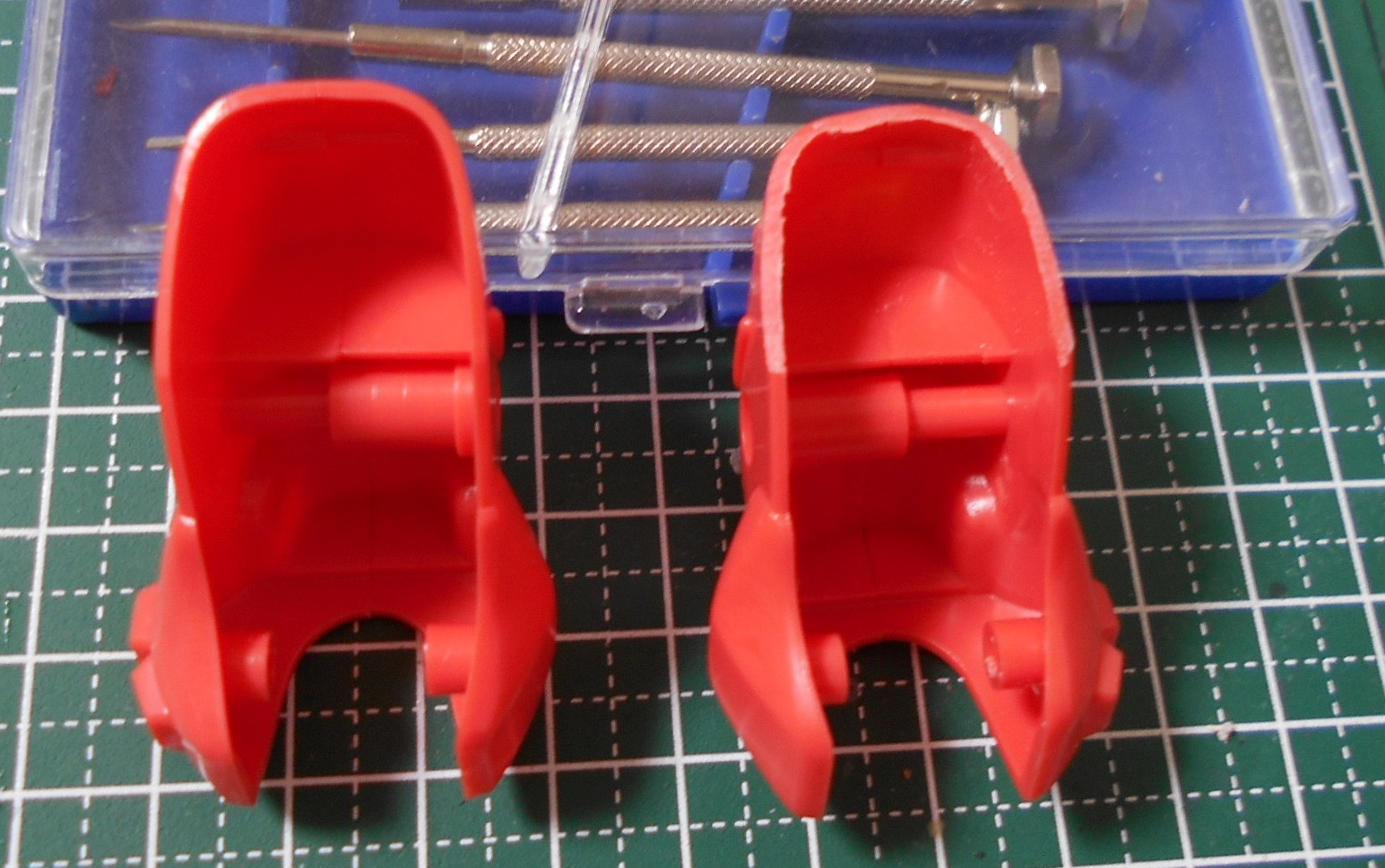 ベストを尽くせ! | 旧キットサザビーをカッコよく作る – ショルダーアーマー編 –DSCN5552 ベストを尽くせ! | 旧キットサザビーをカッコよく作る – ショルダーアーマー編 –DSCN5552