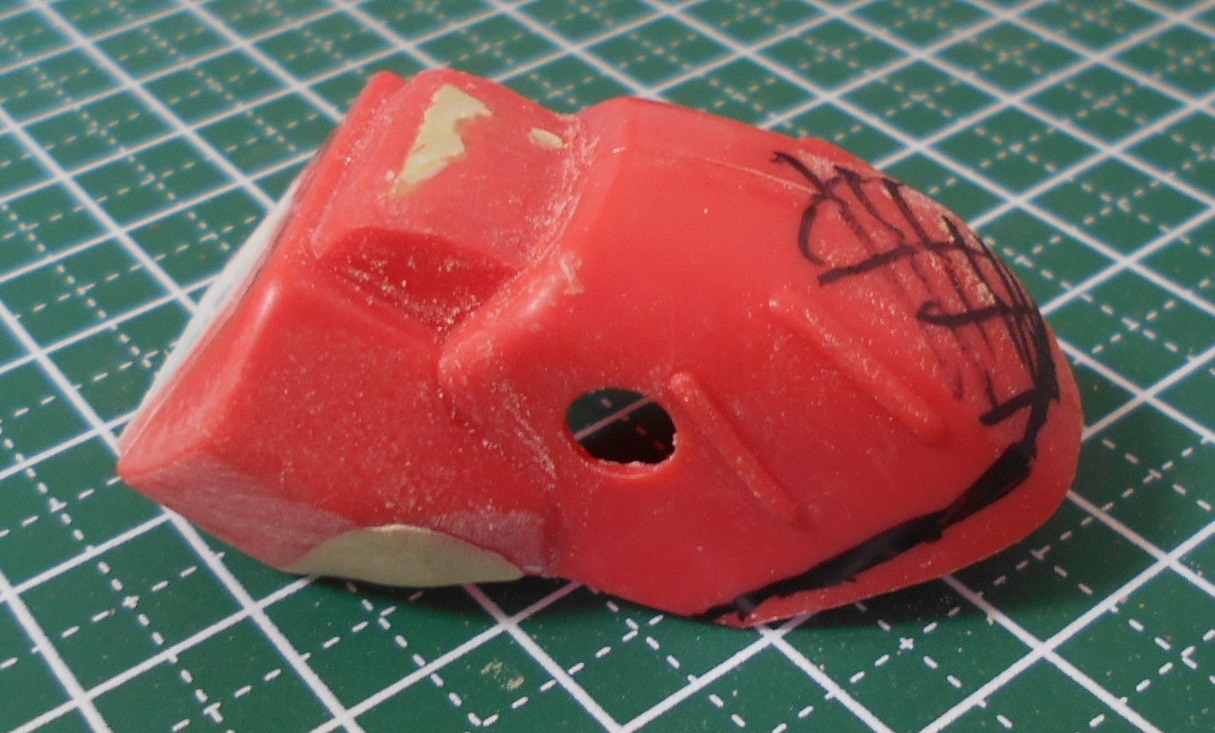 ベストを尽くせ! | 旧キットサザビーをカッコよく作る – ショルダーアーマー編 –DSCN5621 ベストを尽くせ! | 旧キットサザビーをカッコよく作る – ショルダーアーマー編 –DSCN5621