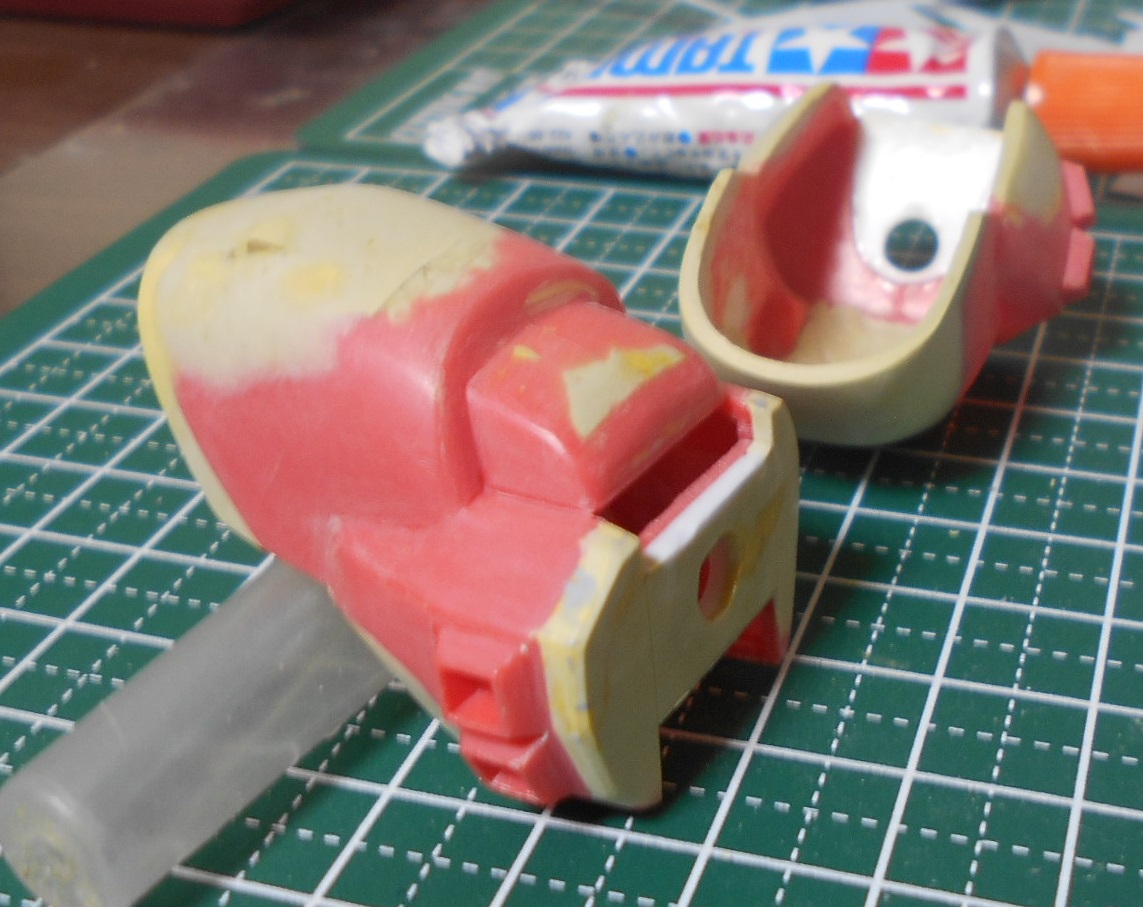ベストを尽くせ! | 旧キットサザビーをカッコよく作る – ショルダーアーマー編 –DSCN6291 ベストを尽くせ! | 旧キットサザビーをカッコよく作る – ショルダーアーマー編 –DSCN6291
