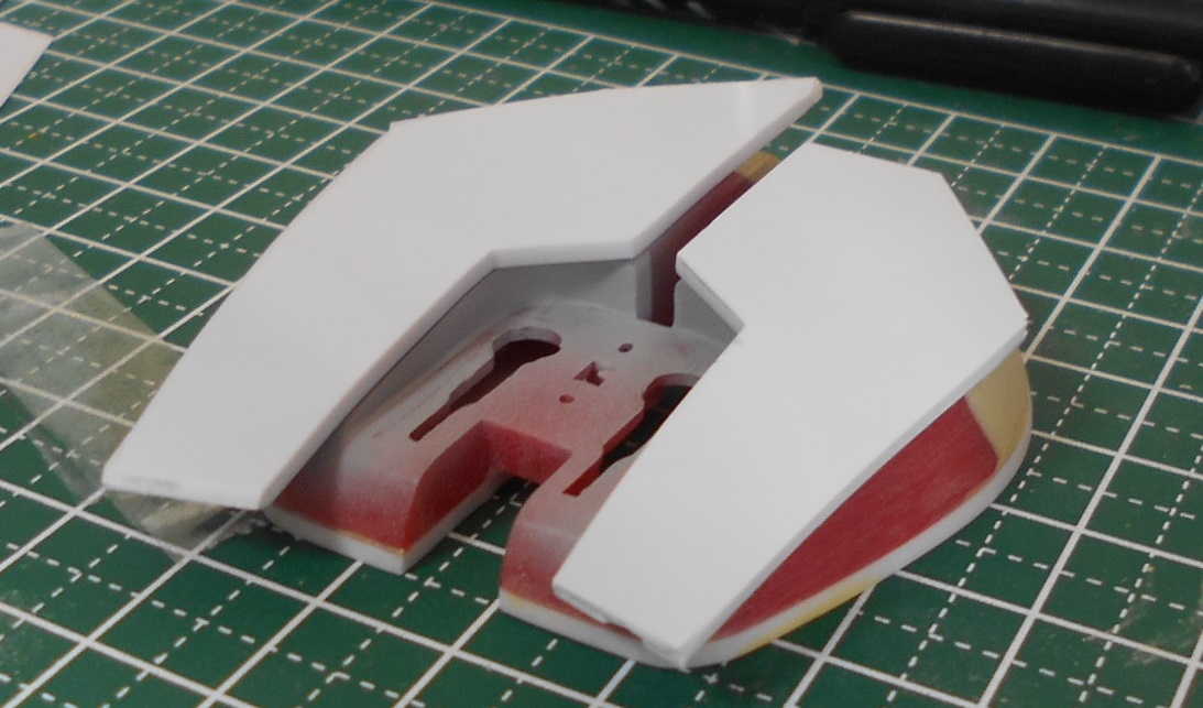 ベストを尽くせ! | 旧キットサザビーをカッコよく作る – リアスカート編 –DSCN6308 ベストを尽くせ! | 旧キットサザビーをカッコよく作る – リアスカート編 –DSCN6308