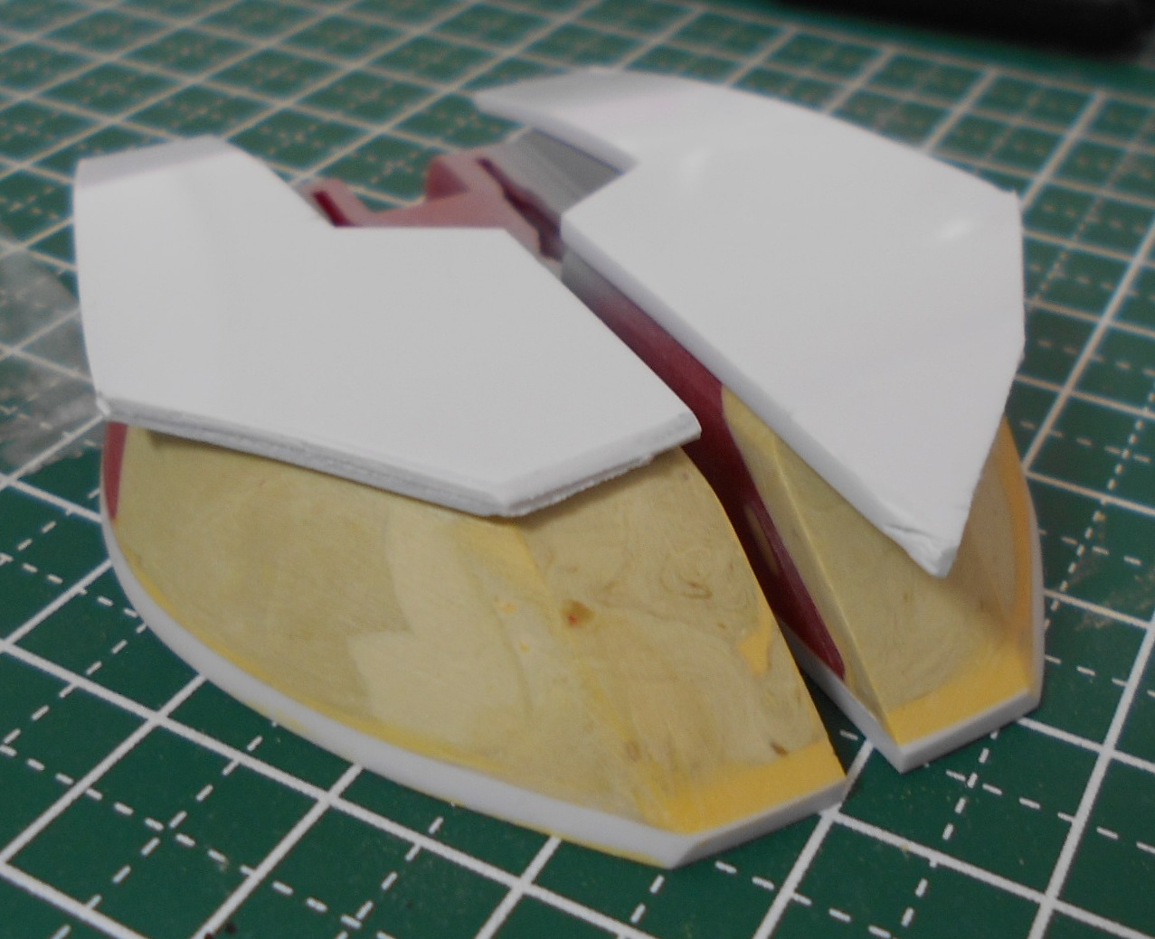 ベストを尽くせ! | 旧キットサザビーをカッコよく作る – リアスカート編 –DSCN6309 ベストを尽くせ! | 旧キットサザビーをカッコよく作る – リアスカート編 –DSCN6309