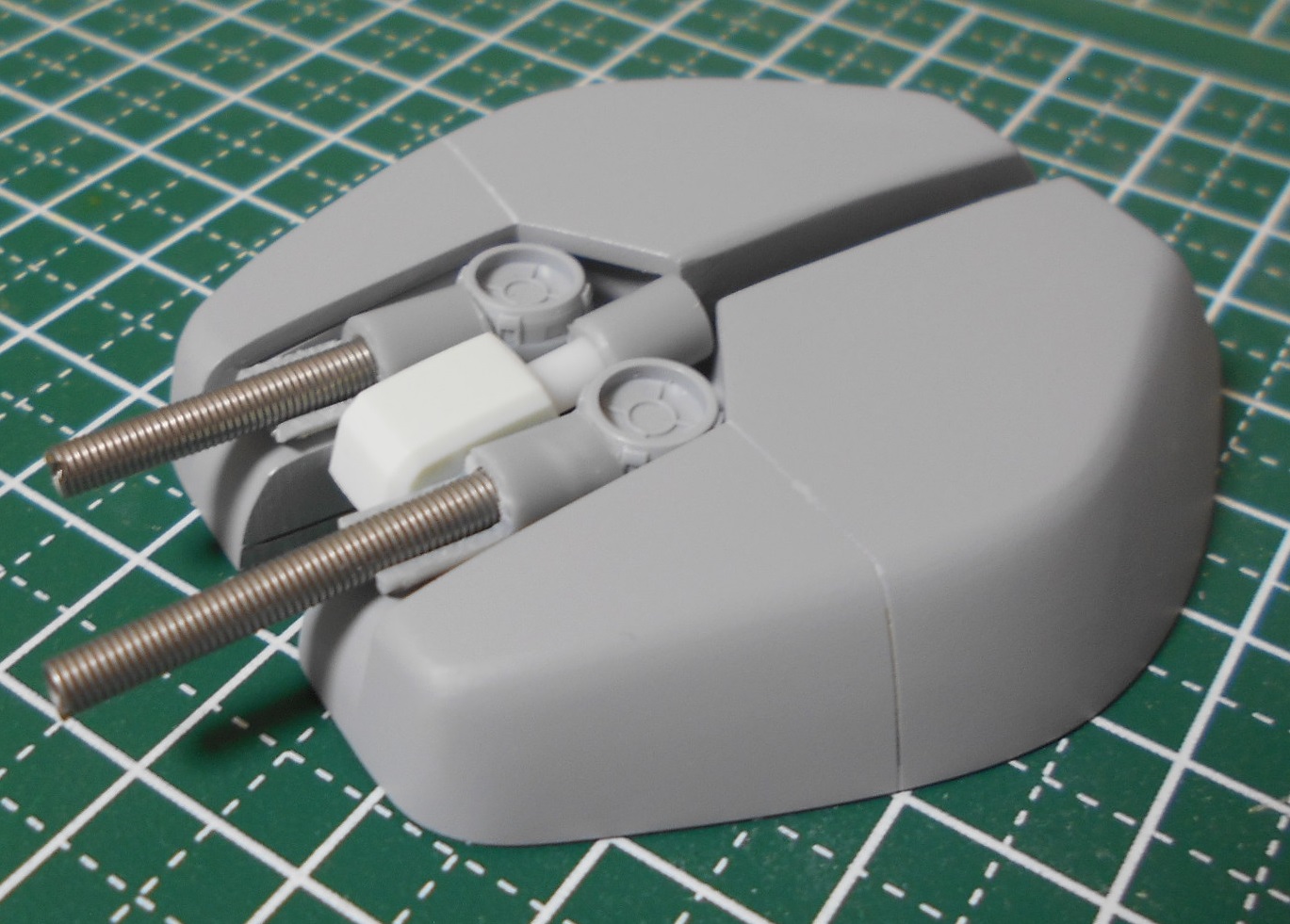ベストを尽くせ! | 旧キットサザビーをカッコよく作る – リアスカート編 –DSCN6335 ベストを尽くせ! | 旧キットサザビーをカッコよく作る – リアスカート編 –DSCN6335